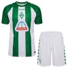 Ensemble Maillot Werder Brême Domicile 2026-27 Enfant Ensemble Maillot Werder Brême Domicile 2026-27 Enfant